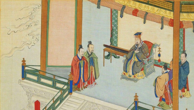 Chuyện Hoàng đế nhà Tống tiết kiệm và dạy con tiết kiệm