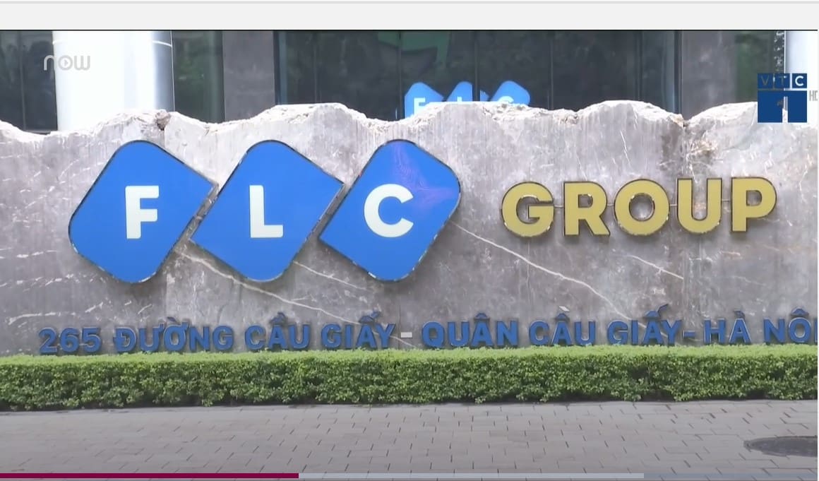 Tập đoàn FLC, FLC chậm công bố thông tin, FLC công bố thông tin cải chính