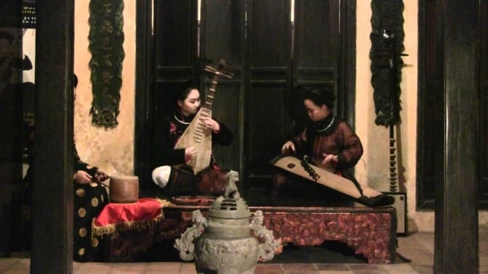 Tìm hiểu thang âm ngũ cung trong âm nhạc Huế