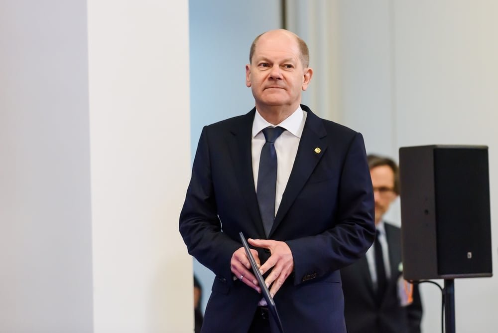 Olaf Scholz