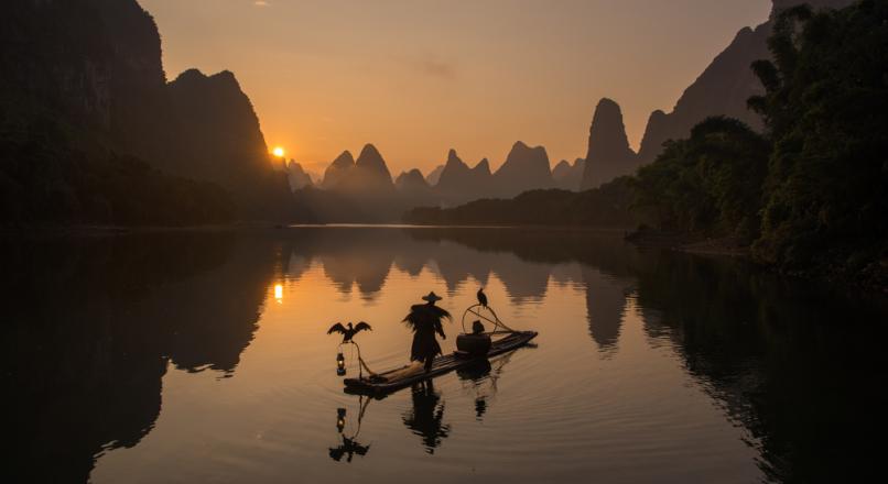 Tịch Dương Tiêu Cổ