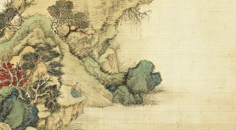 10 nhạc khúc nổi tiếng Trung Hoa cổ đại - Kỳ VII: Ngư tiều vấn đáp