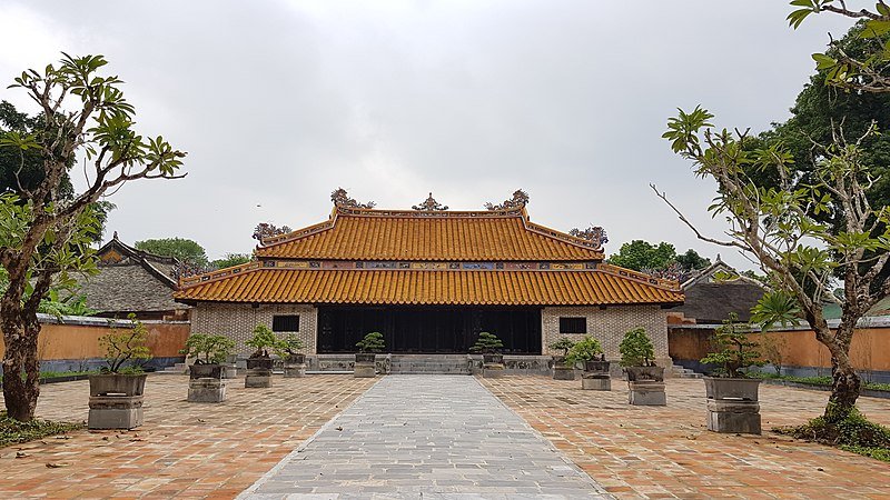 Về lời đồn vua Tự Đức là con của Trương Đăng Quế