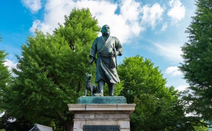 Saigo Takamori (1827-1877): Anh hùng trong cuộc Minh Trị Duy Tân