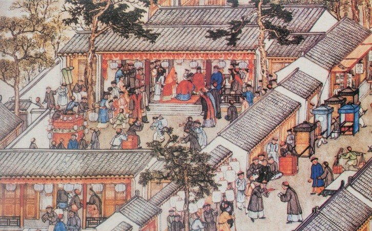 Bái đường: Nghi thức quan trọng nhất trong hôn lễ xưa