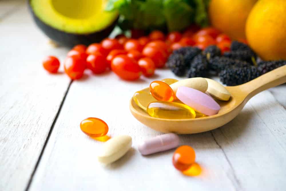 vitamin tốt cho trí nhớ
