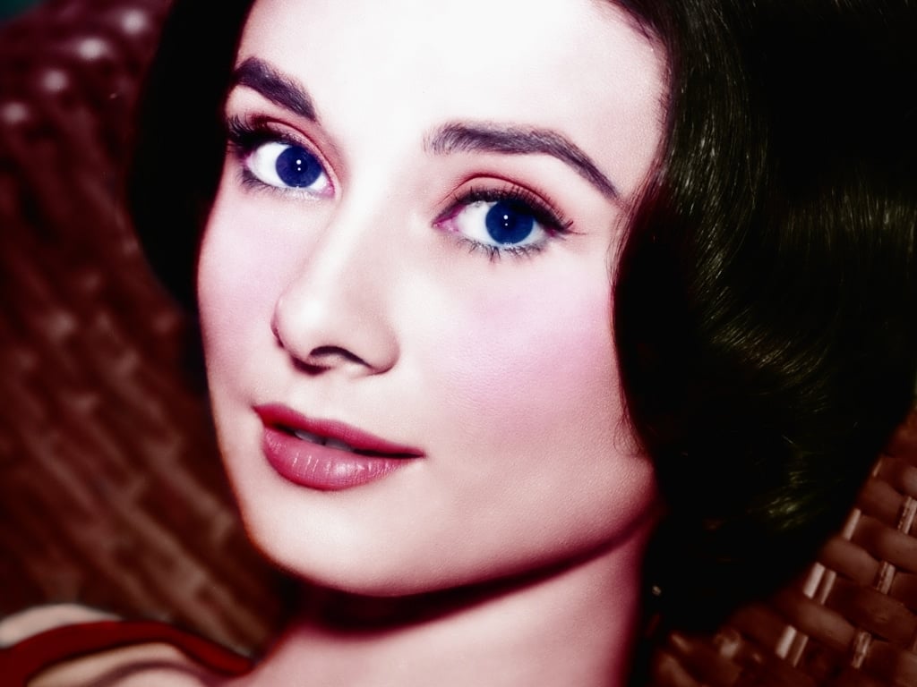 Audrey Hepburn
