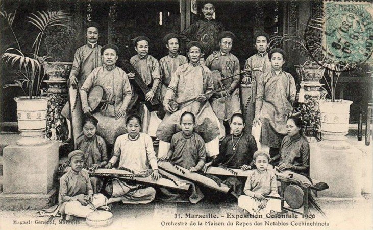 Vọng cổ, cải lương và cổ nhạc