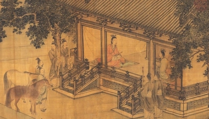 Câu chuyện thành ngữ: Muốn vu tội cho người, lo gì không tìm thấy cớ
