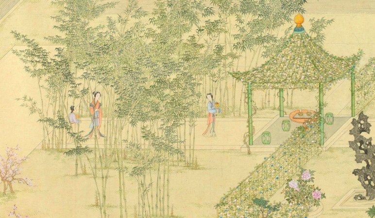 "Mỹ nhân" theo tiêu chuẩn người xưa