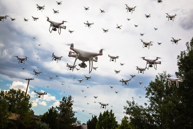 UAV