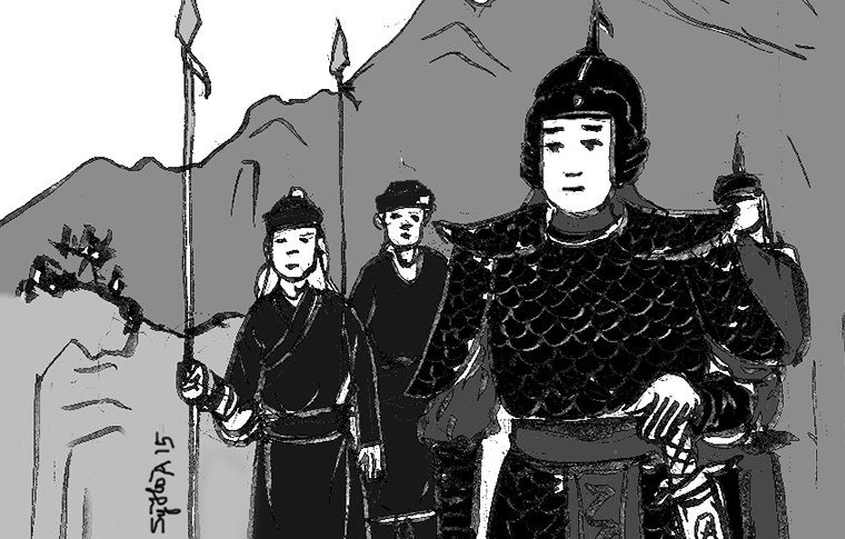 Nhà Hậu Trần - P1: Đại chiến bến Bô Cô đánh bại 10 vạn quân Minh