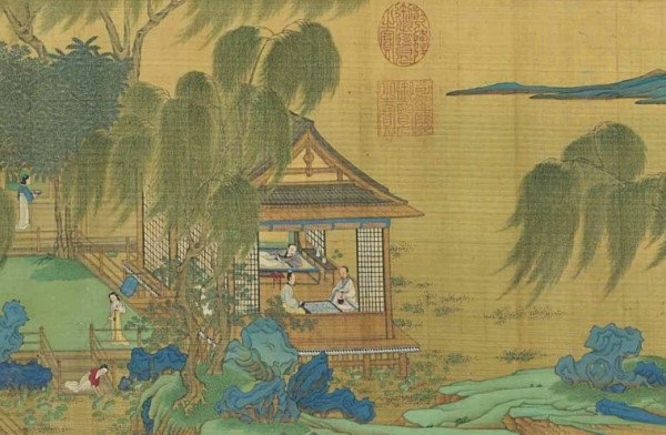"Phú quý quyền thế" không chỉ là phúc báo