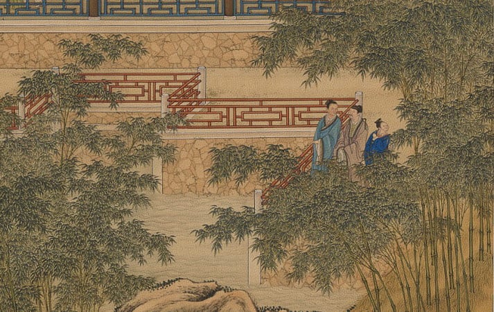 Phúc họa luân chuyển: Sống yên ổn đừng quên ngày gian nguy