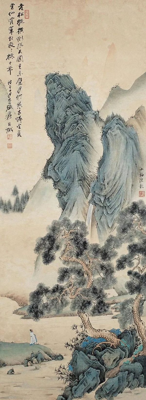 Thi nhân Lý Bạch: Trời sinh thân ta, ắt có chỗ dùng