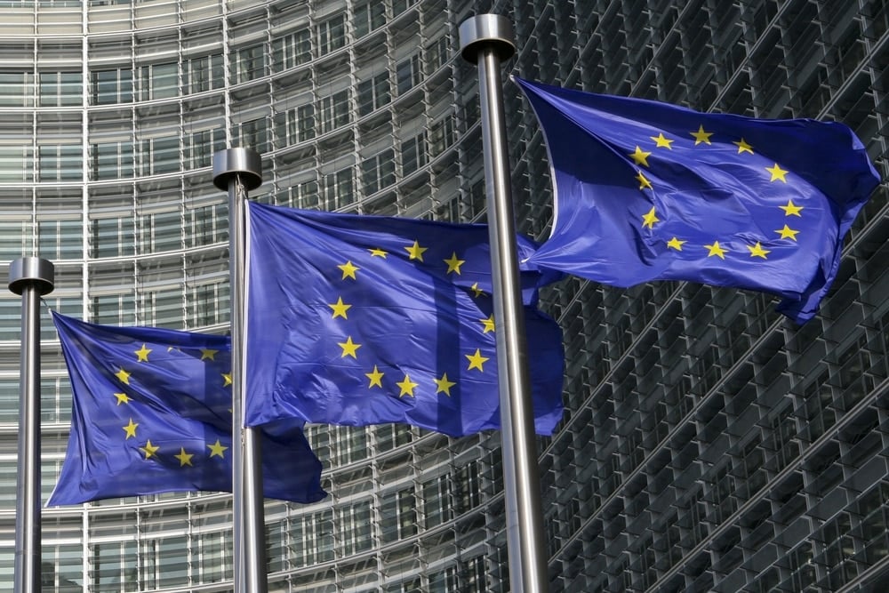 Trụ sở Liên minh châu Âu tại Brussels, Vương Quốc Bỉ.