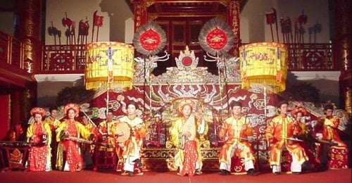 Tìm hiểu thang âm ngũ cung trong âm nhạc Huế