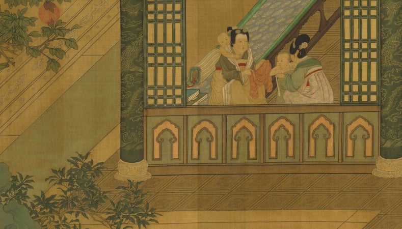 Cổ nhân dưỡng thai: Xem trọng thân giáo và đức dục để sinh con tài đức