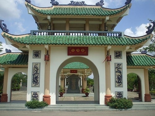 Các Văn Thánh Miếu tiêu biểu của miền Nam