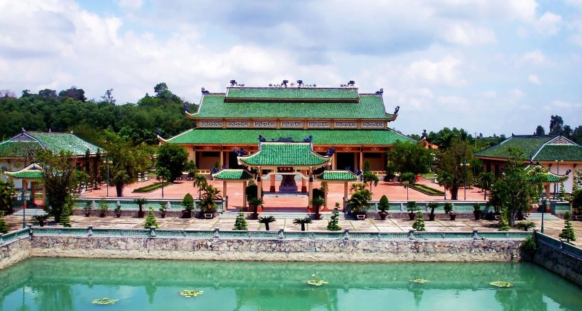 Các Văn Thánh Miếu tiêu biểu của miền Nam