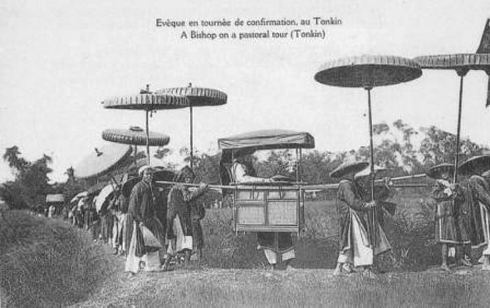 thuộc địa truyền giáo