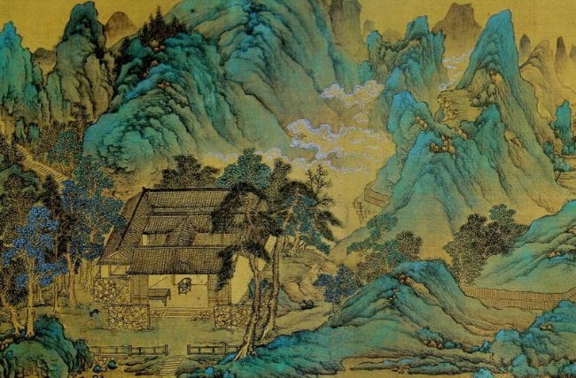 Thưởng lãm tranh cũng có thể trị bệnh