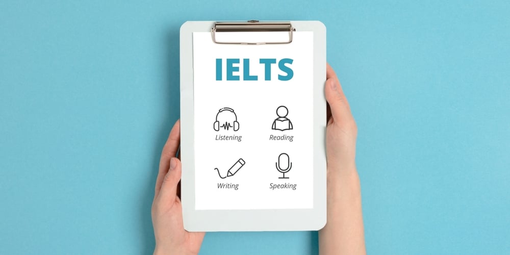 kỳ thi IELTS