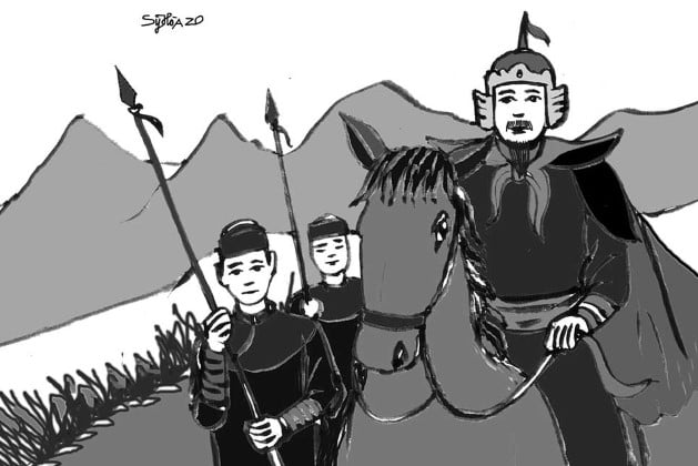 Đặng Tất, Nguyễn Công Trứ, Phạm Ngũ Lão: Từ người nông dân thành danh tướng, con rể Hưng Đạo Vương