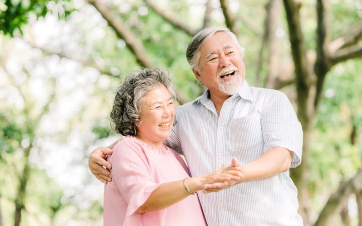Sống tự tại ở tuổi trung niên: 7 điều cần thấu tỏ