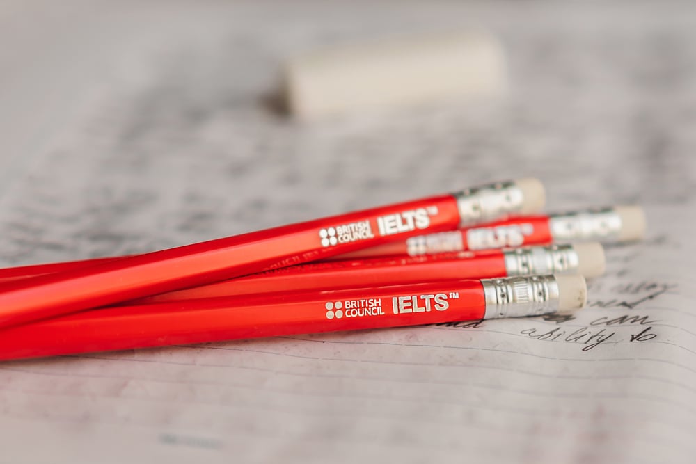 kỳ thi IELTS