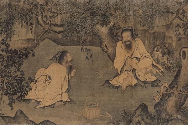 Lan man chuyện miếng ăn và chuyện bán nước