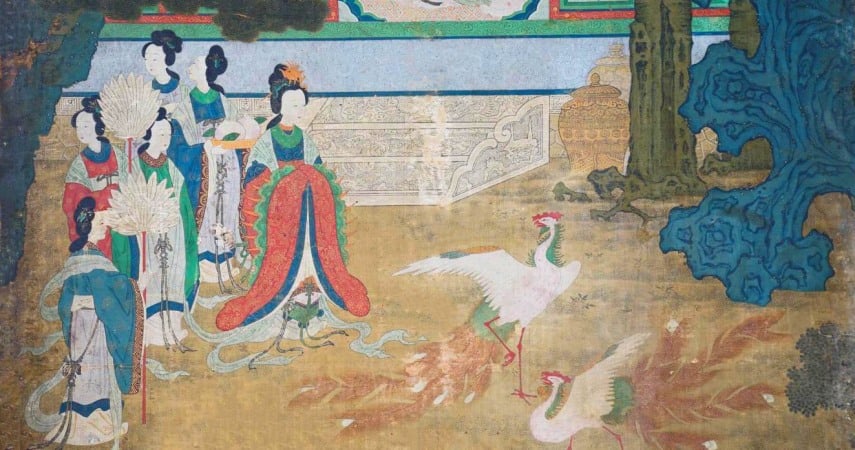 Tản mạn về "nữ đức tu thân" của người xưa