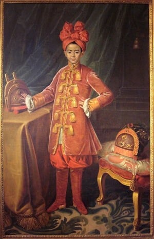 Nguyễn Ánh, “Rước voi về giày mả tổ, cõng rắn cắn gà nhà” - P2