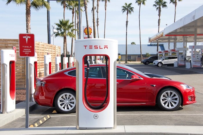 tesla