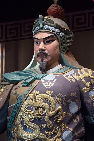 Nhạc Phi và Tần Cối