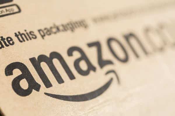 Vốn hoá của Amazon