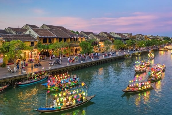 Nghề làm đèn lồng phố cổ Hội An