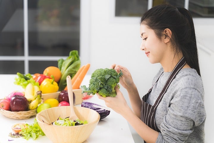 nấu ăn, chế biến thức ăn,