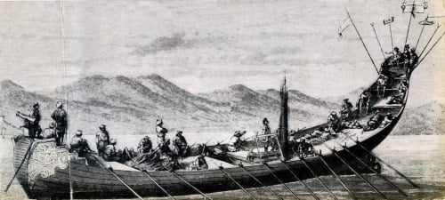 Tàu chiến Việt Nam