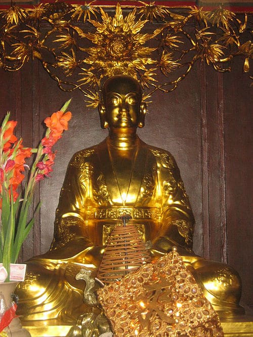 Diệt Hỷ - Dòng thiền ảnh hưởng to lớn đến lịch sử dân tộc