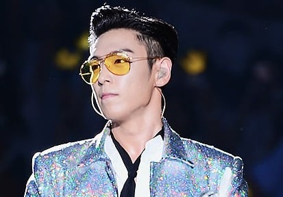 Ca sĩ T.O.P