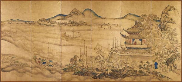 Nhạc Dương Lâu: Chốn dừng chân của mặc khách và tiên nhân