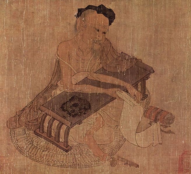 Vương Duy: Một đời bao chuyện thương tâm, cửa Phật tiêu trừ hết thảy