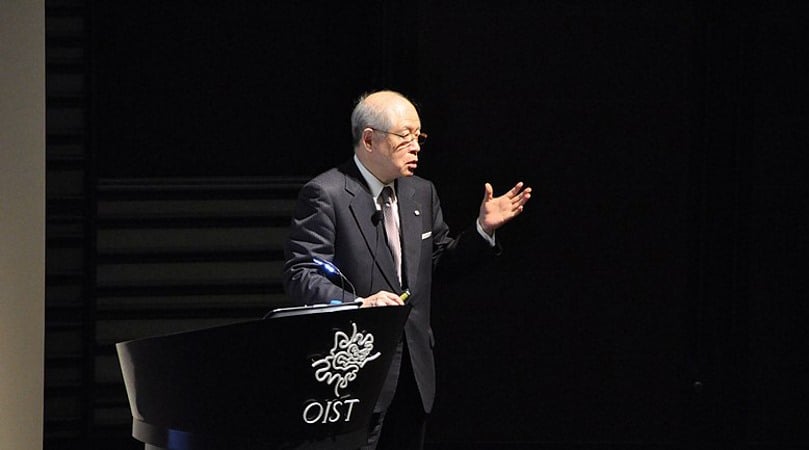 Nhà khoa học được giải Nobel nổi giận trước nền giáo dục Nhật Bản