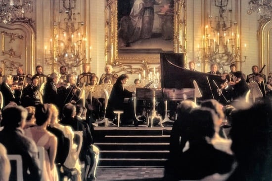 Câu chuyện khó tin về bản Piano Concerto số 3 của Beethoven: Những "đoạn nhạc vô hình"