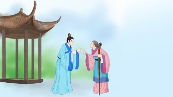 Đọc một bài thơ, ngẫm cách người xưa giáo dục con cái