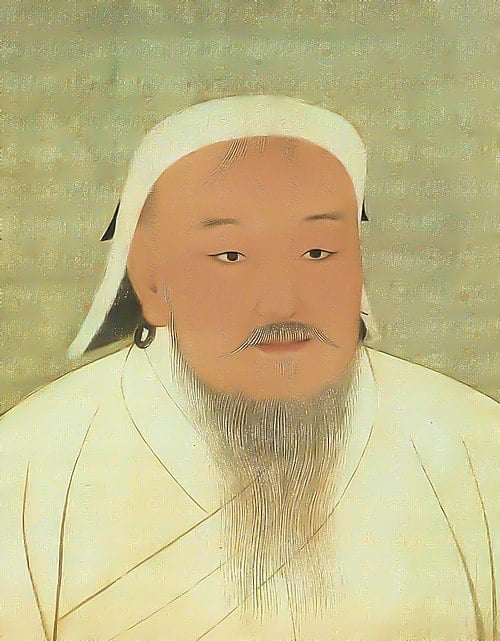 Thành Cát Tư Hãn