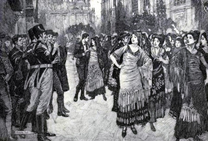 Vở opera Carmen: Tự do và dục vọng