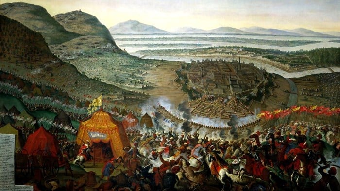 Vienna 1683: Trận đánh cứu châu Âu thoát khỏi Đế quốc Ottoman