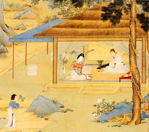 Lấy vợ lấy đức không lấy sắc, kết bạn kết tâm chẳng kết tài